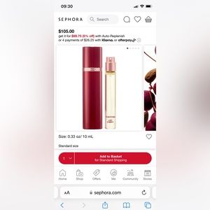 Tom Ford Lost Cherry 8 ml